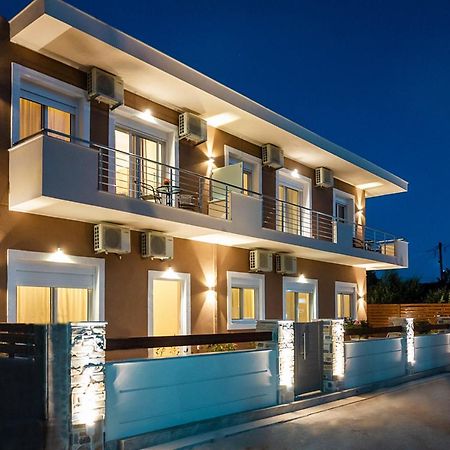 Orea Homes Ammoudia Exterior foto