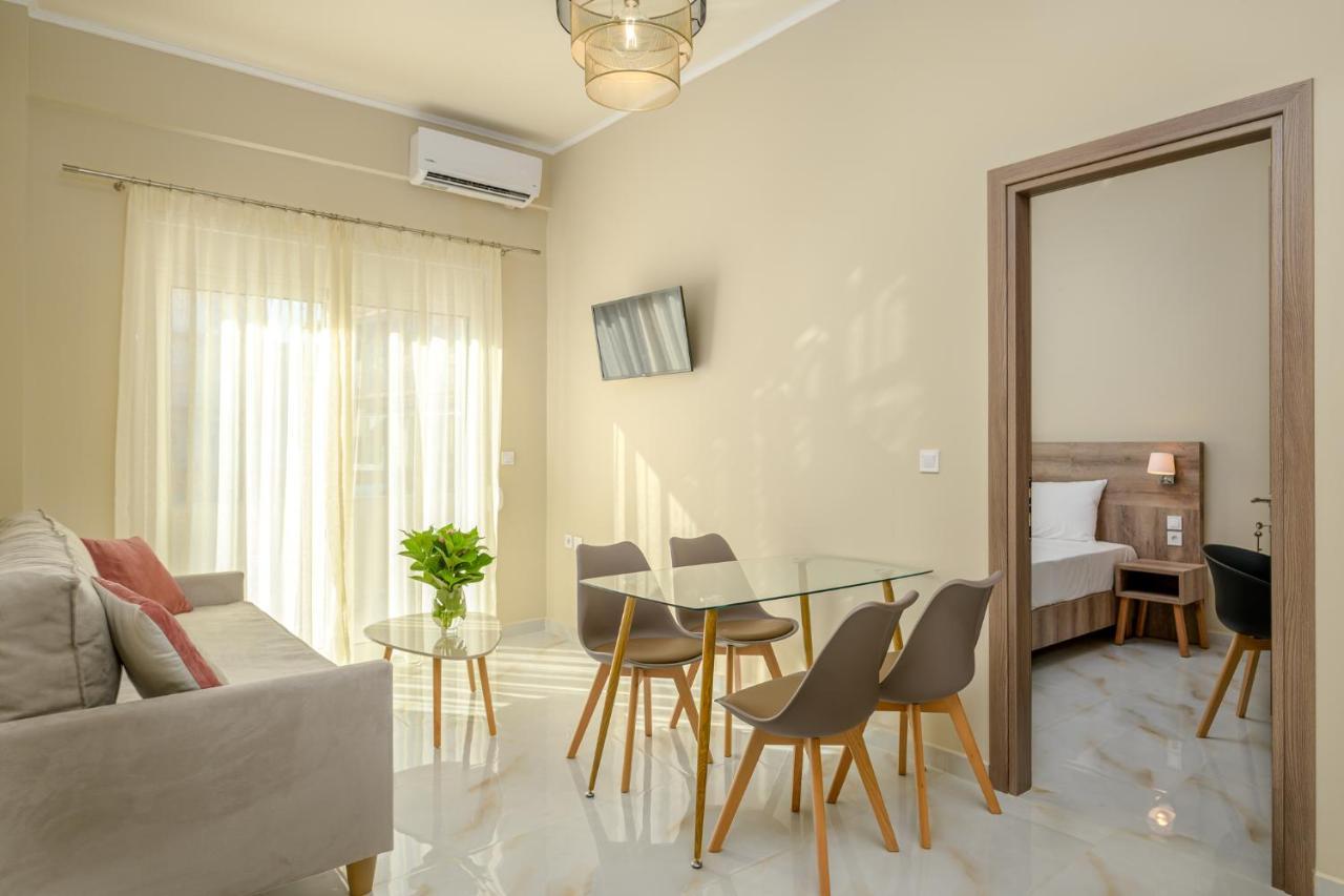 Orea Homes Ammoudia Exterior foto