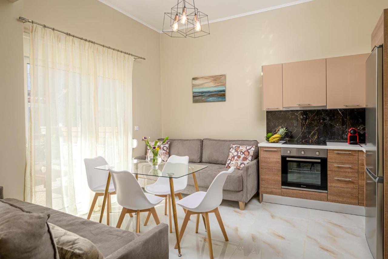 Orea Homes Ammoudia Exterior foto