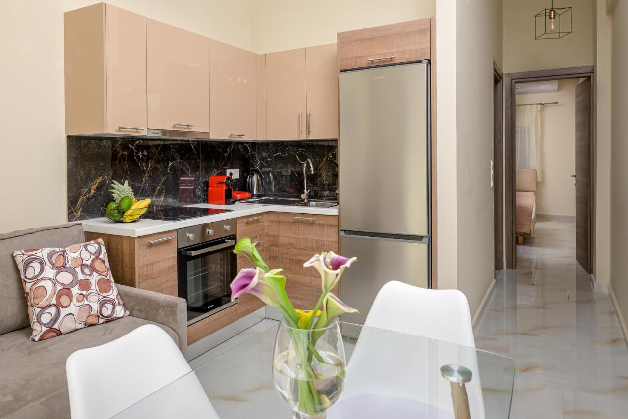 Orea Homes Ammoudia Exterior foto