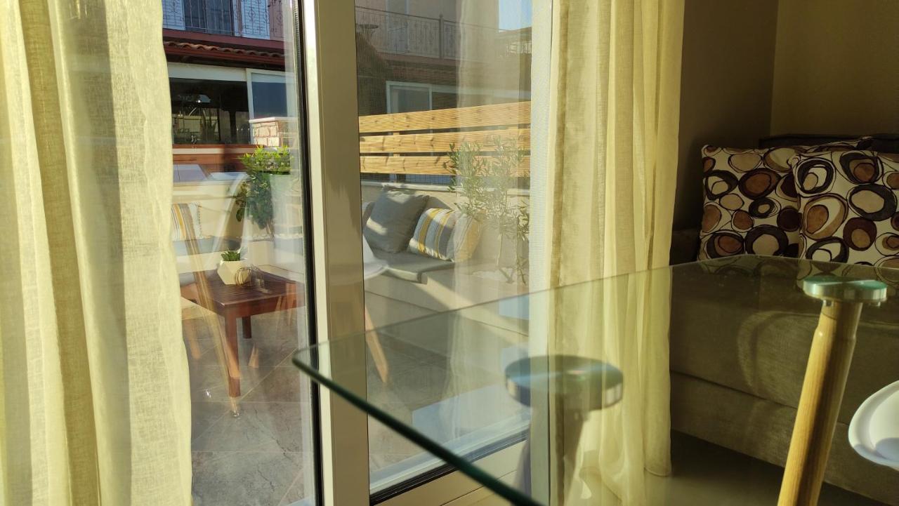 Orea Homes Ammoudia Exterior foto