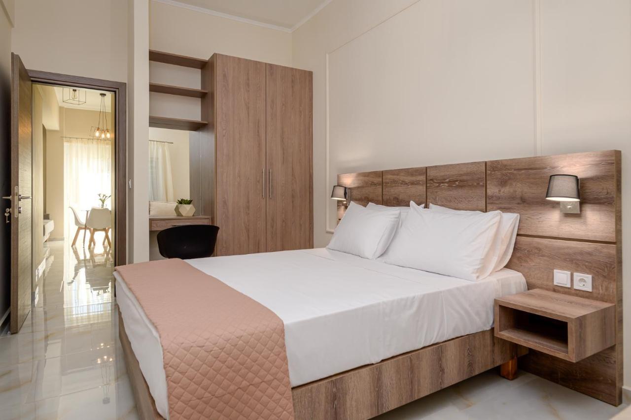 Orea Homes Ammoudia Exterior foto
