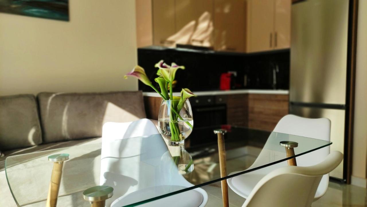 Orea Homes Ammoudia Exterior foto