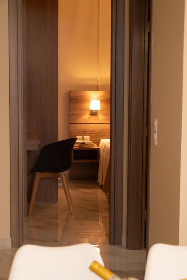 Orea Homes Ammoudia Exterior foto