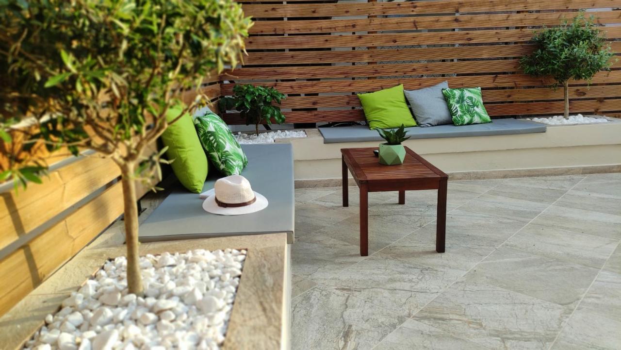Orea Homes Ammoudia Exterior foto