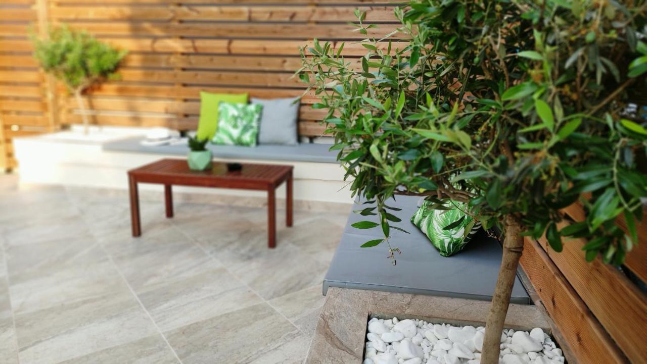 Orea Homes Ammoudia Exterior foto