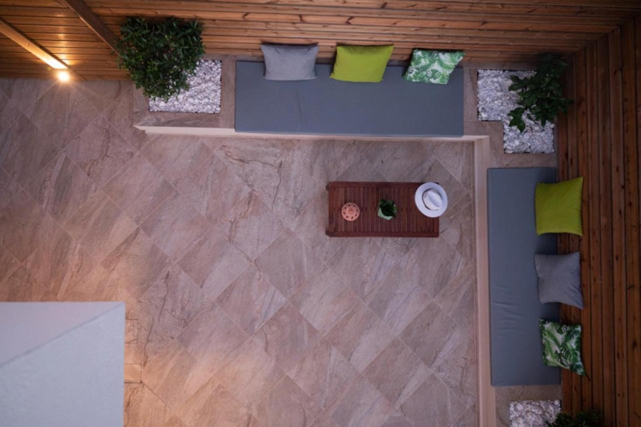 Orea Homes Ammoudia Exterior foto