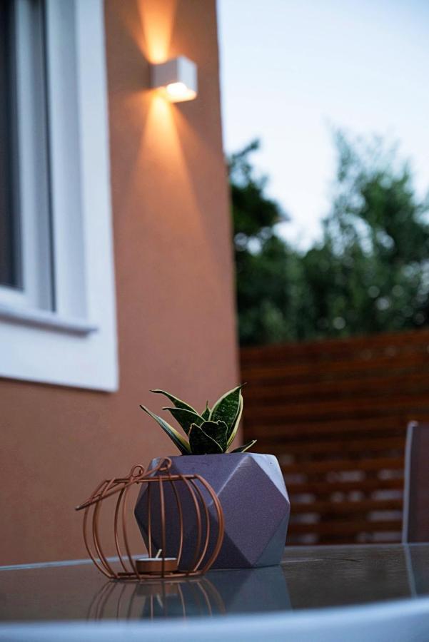 Orea Homes Ammoudia Exterior foto