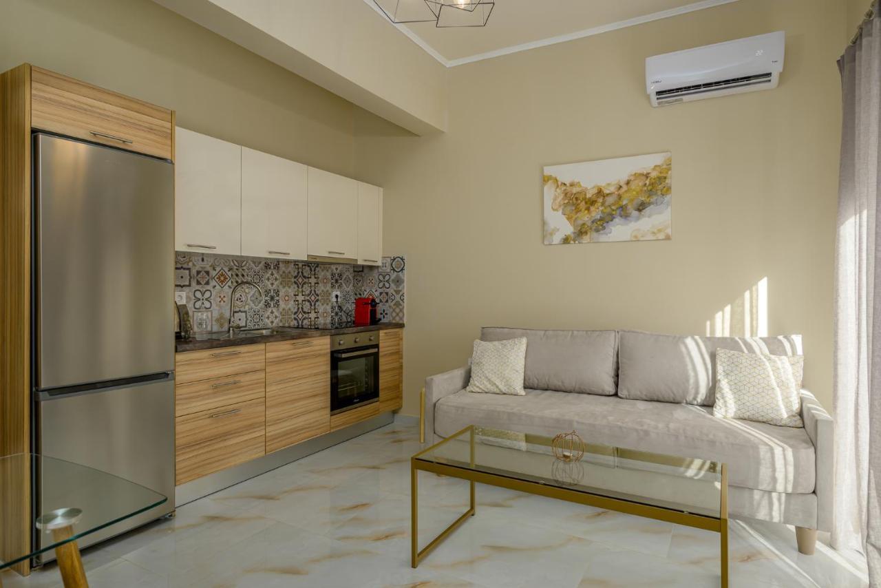 Orea Homes Ammoudia Exterior foto