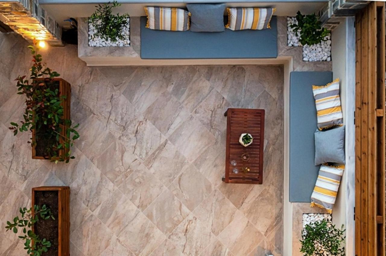 Orea Homes Ammoudia Exterior foto
