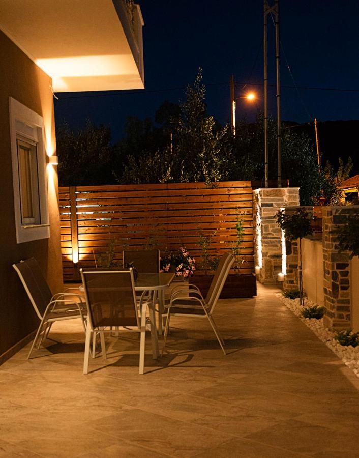 Orea Homes Ammoudia Exterior foto