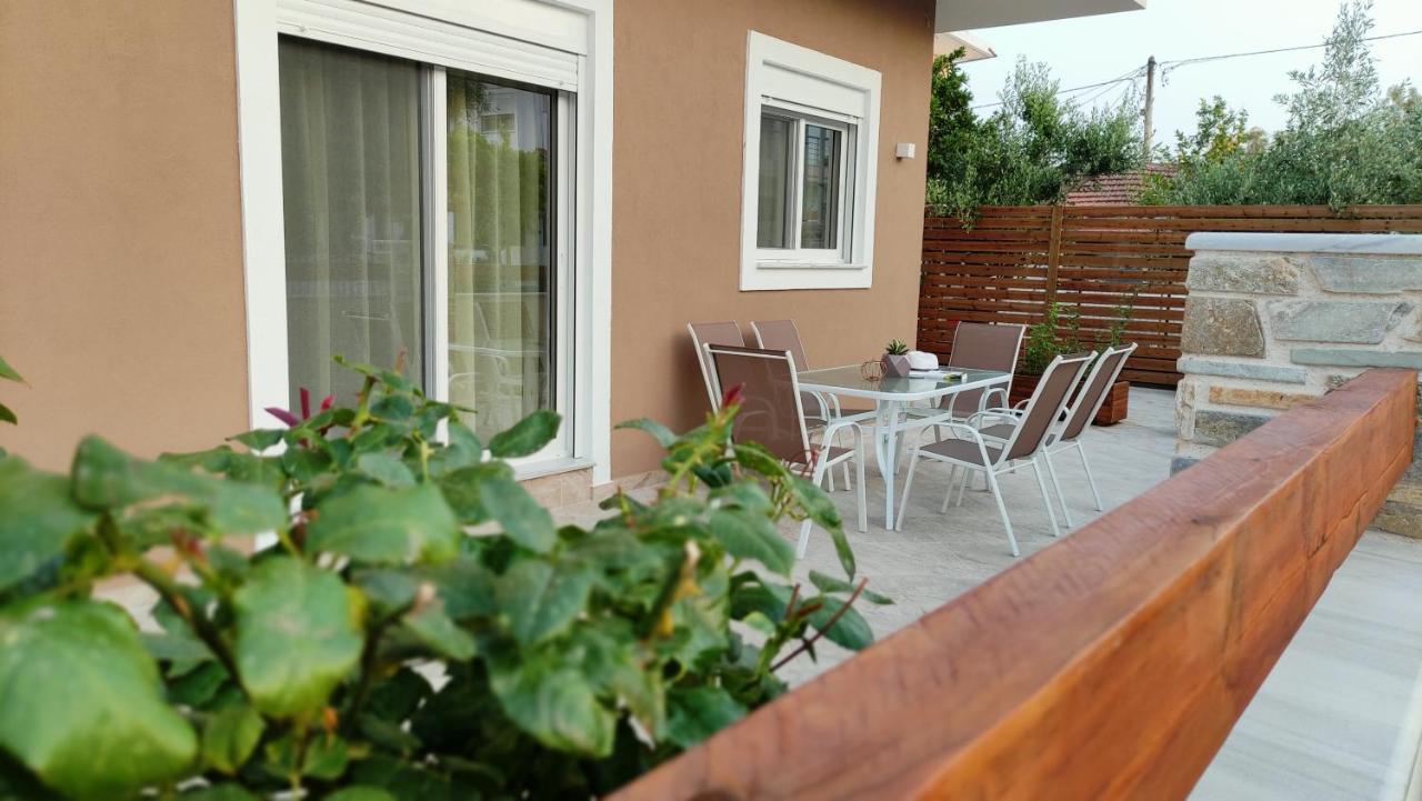 Orea Homes Ammoudia Exterior foto