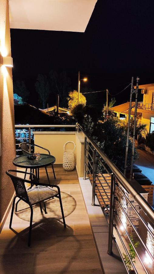 Orea Homes Ammoudia Exterior foto