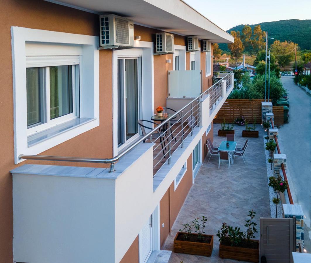 Orea Homes Ammoudia Exterior foto