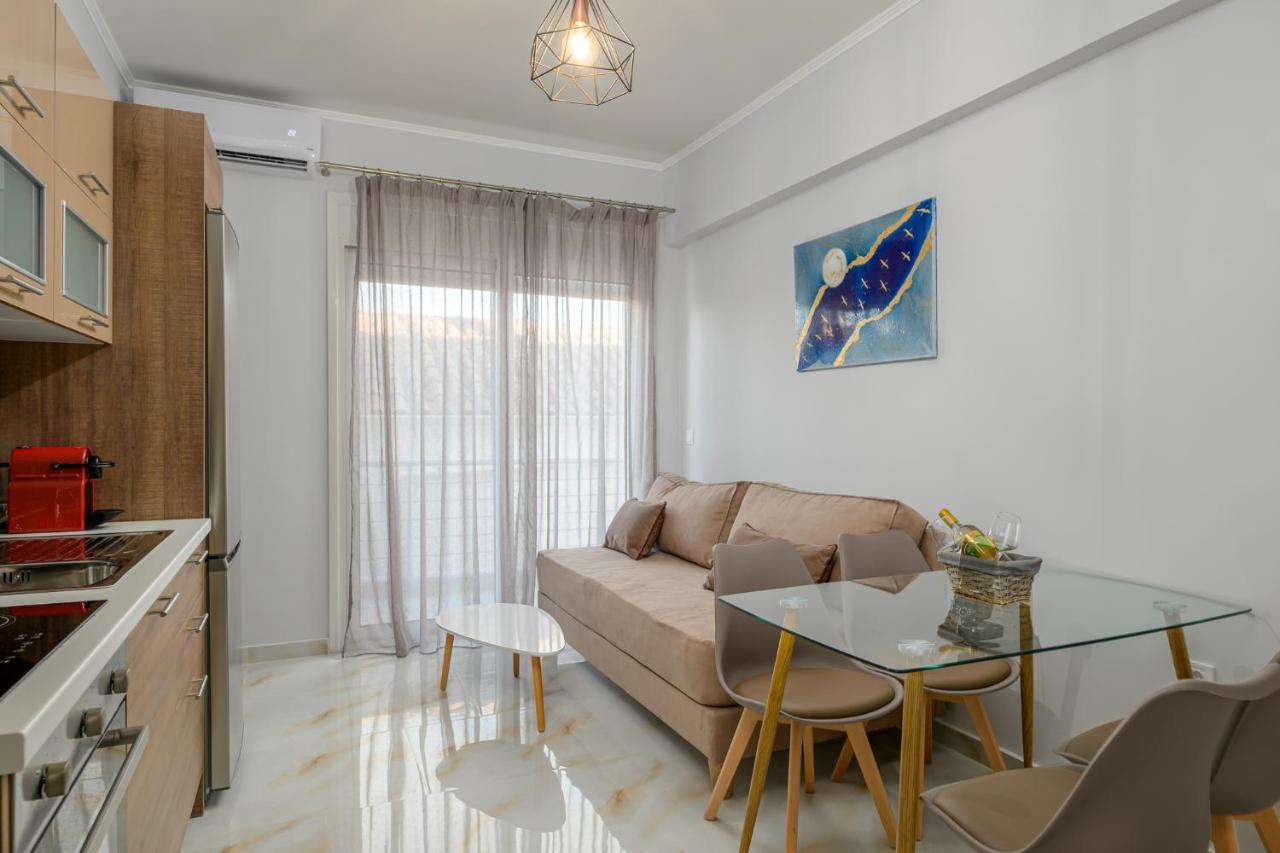 Orea Homes Ammoudia Exterior foto