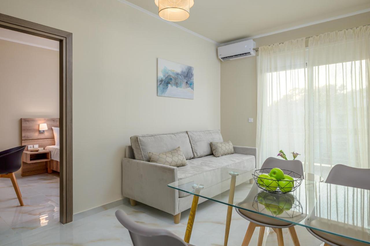 Orea Homes Ammoudia Exterior foto