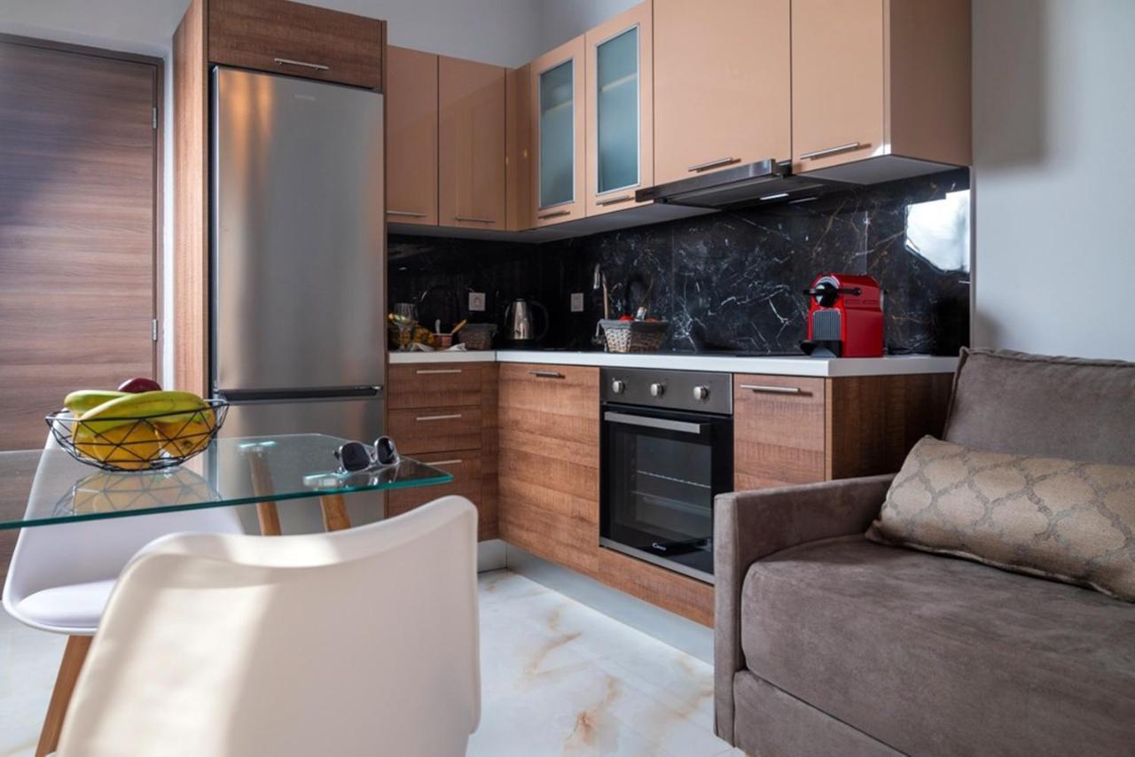 Orea Homes Ammoudia Exterior foto