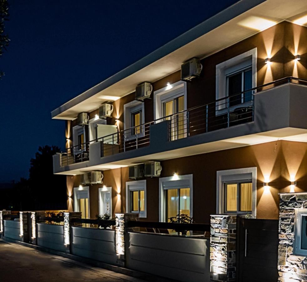 Orea Homes Ammoudia Exterior foto