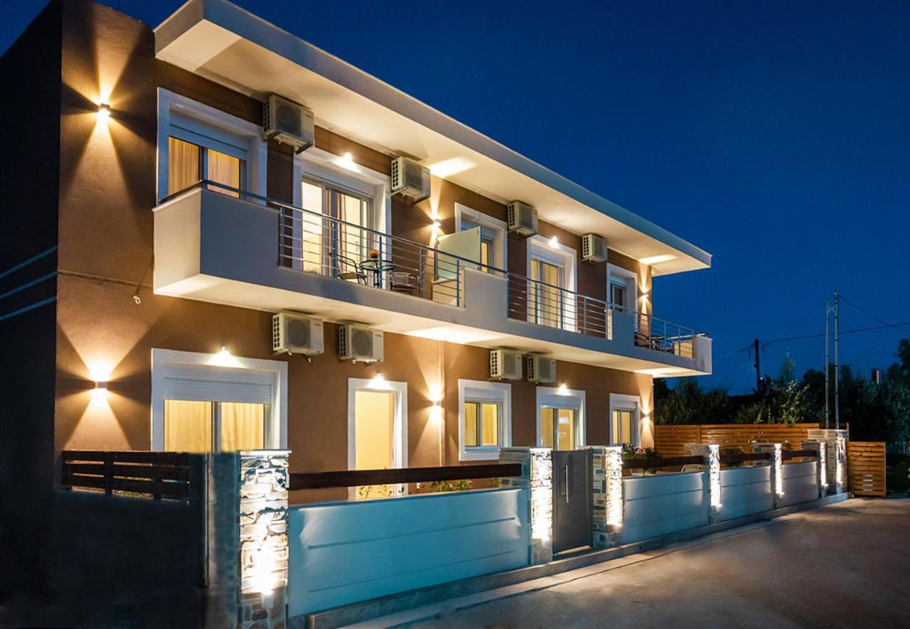 Orea Homes Ammoudia Exterior foto